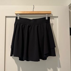 Court Rival High-Rise Skirt
